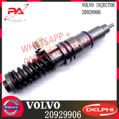 diesel engine injection pump common rail fuel injector 20929906 For V-O-L-V EXCAVATOR EC700 EC480 D16 ENGINE