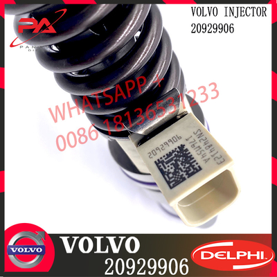 diesel engine injection pump common rail fuel injector 20929906 For V-O-L-V EXCAVATOR EC700 EC480 D16 ENGINE