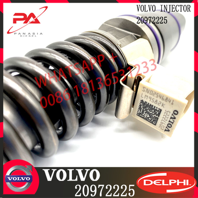 V-O-L-V Diesel Engine Fuel System Electronical Injector 20584345 20972225 21340611 21371672 BEBE4D24001 for Truck