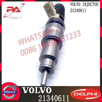 Truck Parts Diesel Engine Fuel Injector 21371672 22479124 21106375 21340611 For V-O-L-V D13
