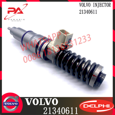 Truck Parts Diesel Engine Fuel Injector 21371672 22479124 21106375 21340611 For V-O-L-V D13