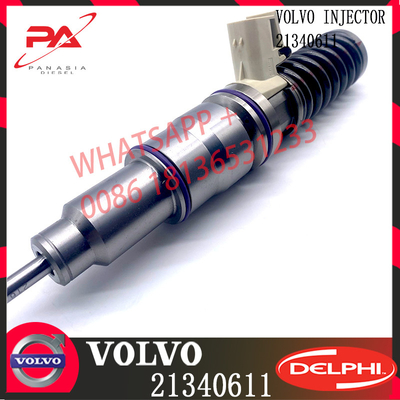 Truck Parts Diesel Engine Fuel Injector 21371672 22479124 21106375 21340611 For V-O-L-V D13