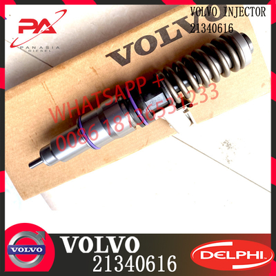 Pump Injector Electronic Unit 7421340616 85003268 BEBE4D25001 21371679 21340616 FH12 Diesel Injector for V-O-L-V