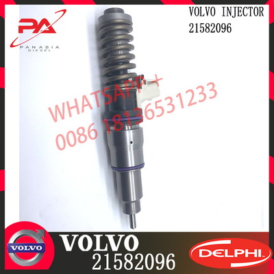 common rail injector 20430583 21582096 For Renualt truck injector for V-O-L-V FH12 FM12 diesel fuel injector 20430583