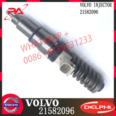 common rail injector 20430583 21582096 For Renualt truck injector for V-O-L-V FH12 FM12 diesel fuel injector 20430583