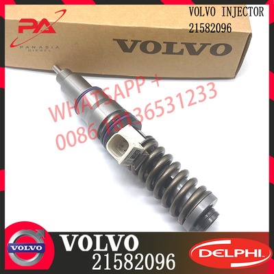 common rail injector 20430583 21582096 For Renualt truck injector for V-O-L-V FH12 FM12 diesel fuel injector 20430583