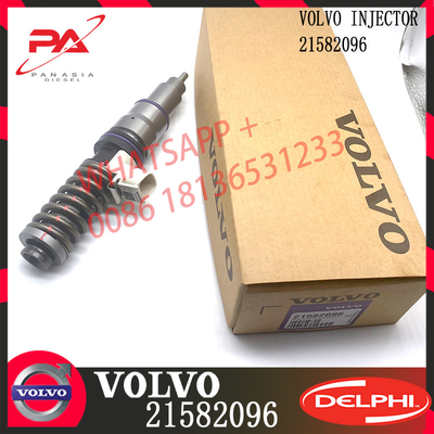 common rail injector 20430583 21582096 For Renualt truck injector for V-O-L-V FH12 FM12 diesel fuel injector 20430583