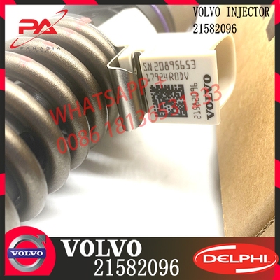 common rail injector 20430583 21582096 For Renualt truck injector for V-O-L-V FH12 FM12 diesel fuel injector 20430583