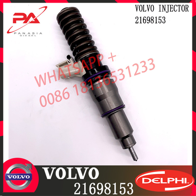 New Diesel Fuel Injector 21698153 BEBE5H01001 21698153 For V-O-L-V Hde16 Euro5