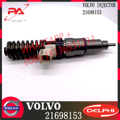 New Diesel Fuel Injector 21698153 BEBE5H01001 21698153 For V-O-L-V Hde16 Euro5