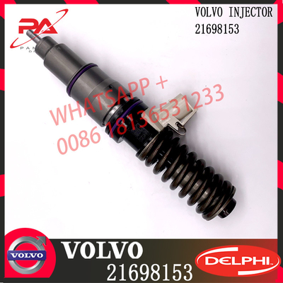 New Diesel Fuel Injector 21698153 BEBE5H01001 21698153 For V-O-L-V Hde16 Euro5