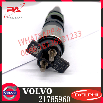 100% Genuine brand new 295050-1240 21785960 fuel injector common rail injector