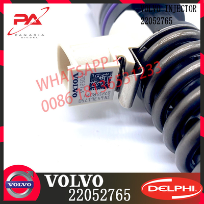 MD13 US10 Diesel Engine Fuel Electronic Unit Injector BEBE4L07001 For V-O-L-V 22052765