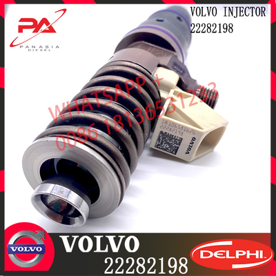 Common Rail Diesel Fuel Injector For V-O-L-V FH4 Engine Nozzle BEBE1R12001 22282198 22282199