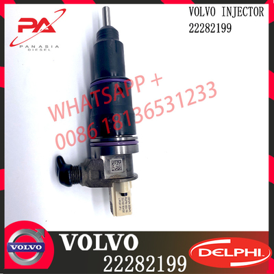 Diesel Fuel Electronic Unit Injector BEBJ1F06001 22282199 for V-O-L-V HDE11 EXT SCR