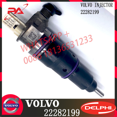 Diesel Fuel Electronic Unit Injector BEBJ1F06001 22282199 for V-O-L-V HDE11 EXT SCR
