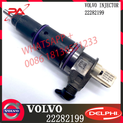 Diesel Fuel Electronic Unit Injector BEBJ1F06001 22282199 for V-O-L-V HDE11 EXT SCR