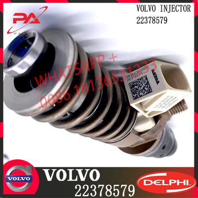 Diesel Fuel Electronic Unit Injector BEBE1R18001 22378579 for V-O-L-V MY 2017 HDE13 TC HDE13 VGT