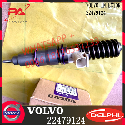 Diesel Common Rail Fuel Injector 22479124 BEBE4L16001  For V-O-L-V D13 Engine