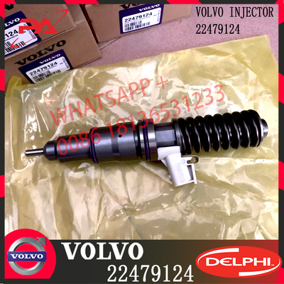 Diesel Common Rail Fuel Injector 22479124 BEBE4L16001  For V-O-L-V D13 Engine