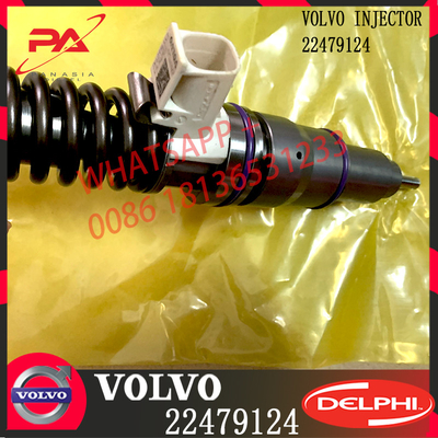 Diesel Common Rail Fuel Injector 22479124 BEBE4L16001  For V-O-L-V D13 Engine
