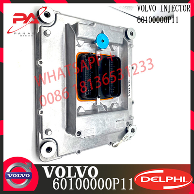 EC210B Excavator ECU D6D D6E Engine Controller With Program 60100000P11