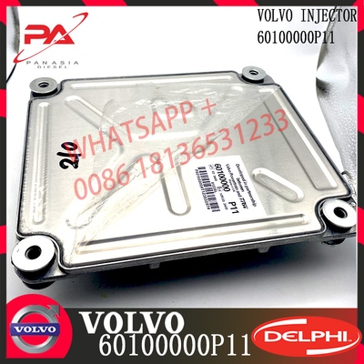 EC210B Excavator ECU D6D D6E Engine Controller With Program 60100000P11