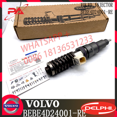 Diesel Engine Fuel System Electronical Injector Unit OEM 20972225 For V-O-L-V Truck