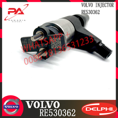 Genuine Diesel Common Rail Fuel Injector 095000-6310 DZ100212 RE530362
