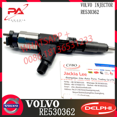 Genuine Diesel Common Rail Fuel Injector 095000-6310 DZ100212 RE530362