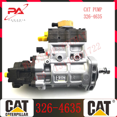 6 Cylinder Fuel Injection Pump 326-4635 10R-7662 For C-A-Terpillar 320D Excavator