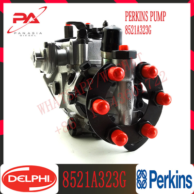 Diesel Fuel Injection DPS Pumps 8521A820G 8521A823G 2643M123 For PERKINS 1006-6TW T6.60CCGR 2643M123HK