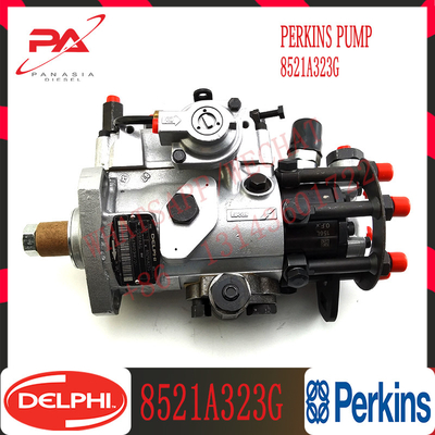 Diesel Fuel Injection DPS Pumps 8521A820G 8521A823G 2643M123 For PERKINS 1006-6TW T6.60CCGR 2643M123HK