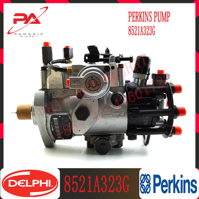 Diesel Fuel Injection DPS Pumps 8521A820G 8521A823G 2643M123 For PERKINS 1006-6TW T6.60CCGR 2643M123HK