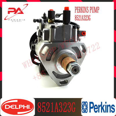 Diesel Fuel Injection DPS Pumps 8521A820G 8521A823G 2643M123 For PERKINS 1006-6TW T6.60CCGR 2643M123HK