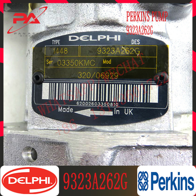 Genuine Diesel DP210 Fuel Injection Pump 9323A260G 9323A261G 9323A262G 320/06929 320/06738 320/06754 320/06602