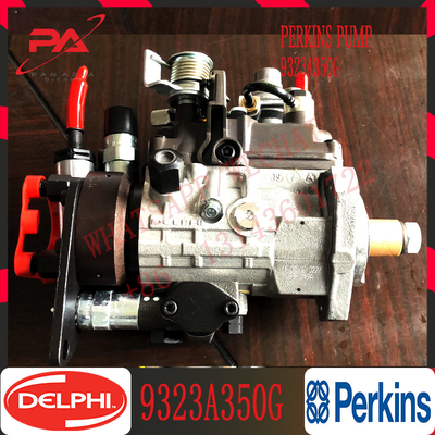 Genuine DP210/DP310 Pumps Fuel Injection Pump 9323A350G 9323A351G For PERKINS 1104-44T 2644H031