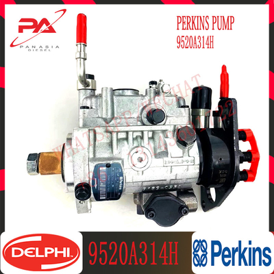 Genuine brand new diesel fuel pump 9520A314H 320/06940 32006940 For JCB