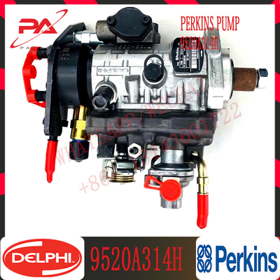 Genuine brand new diesel fuel pump 9520A314H 320/06940 32006940 For JCB