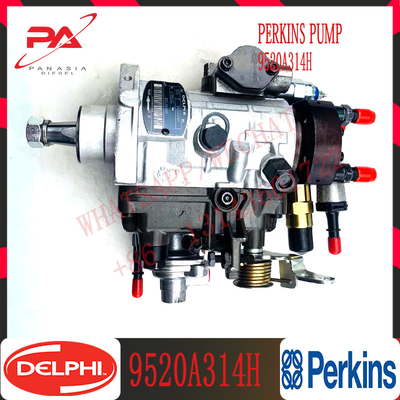 Genuine brand new diesel fuel pump 9520A314H 320/06940 32006940 For JCB