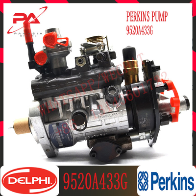 DP210/DP310 Pumps Diesel Fuel Injection Pump 9520A433G For PERKINS 2644C318