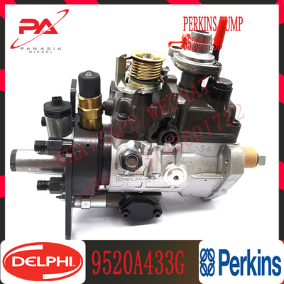 DP210/DP310 Pumps Diesel Fuel Injection Pump 9520A433G For PERKINS 2644C318