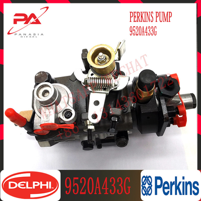 DP210/DP310 Pumps Diesel Fuel Injection Pump 9520A433G For PERKINS 2644C318