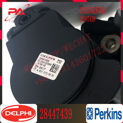 Genuine and new diesel fuel pump 28343143 28447439 A6510701801 for OM651.901 OM651.93 engine