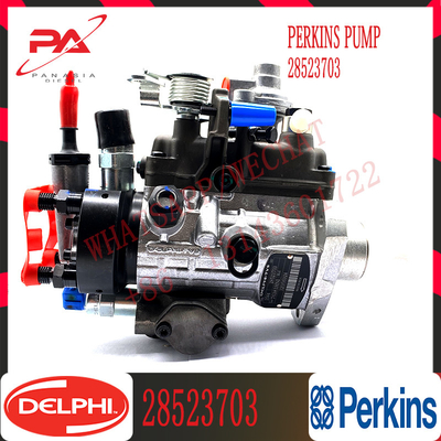 original fuel injection pump 28523703 320/06924 diesel injector pump assy 9323A272G 320/06930 for JCB 3CX 3DX