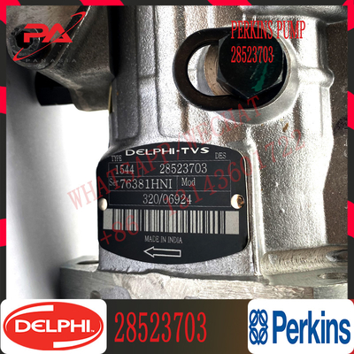 original fuel injection pump 28523703 320/06924 diesel injector pump assy 9323A272G 320/06930 for JCB 3CX 3DX