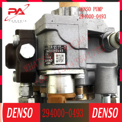 8-97381555-3 high quality Excavator Parts 4JJ1 Fuel Injection Pump 294000-1200 294000-1201 294000-0493