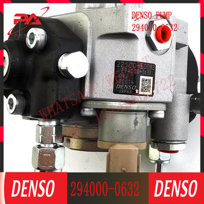 Common Rail Fuel Injection Pump 294000-0630 294000-0632 22100-E0080 22100-E0082 For HINO BUS TOYOTA COASTER N04C-TY