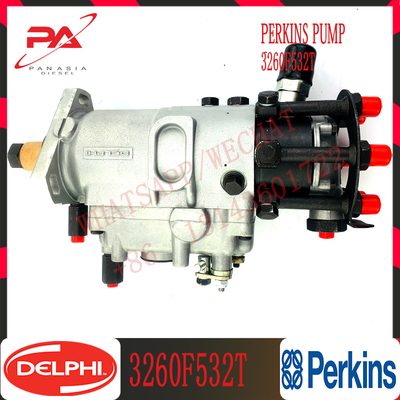 Advantage supply diesel fuel injection pump 2643D640 3260F533T 3260F532T