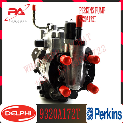 For Perkins C-A-Terpillar Excavator Delphi Diesel Fuel Pump 9320A172T 9320A522T